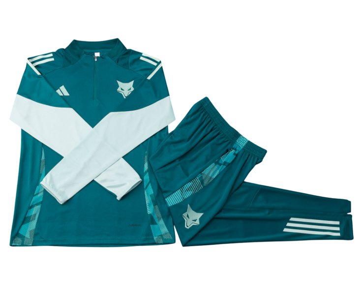 Cruzeiro - Conjunto de chándal - Chándal de hombre 25/26 - Azul