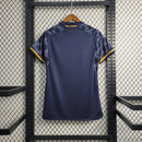 Camiseta Adidas Fan del Real Madrid 23/24 para mujer - Negra