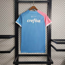Camiseta de aficionado Puma para hombre Palmeiras Rosa Octubre IIII 23/24 - Rosa