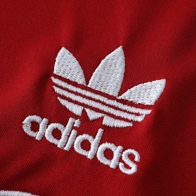 Camiseta de entrenamiento del Ajax Originals Collection 24/25 para hombre - Rojo