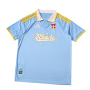 Camiseta COMO Cuarta 2026/27 Hombre - Celeste
