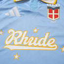 Camiseta COMO Cuarta 2026/27 Hombre - Celeste