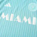 Camiseta de jugador Miami Third Third III 24/25 para hombre - Azul bebé