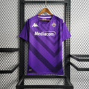 Camiseta de aficionado Kappa Fiorentina 22/23 para hombre - Morada