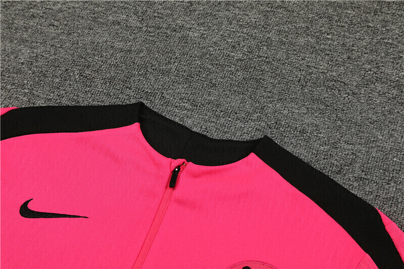 Chándal Holland 24/25 para hombre - Rosa
