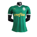 Camiseta local del Palmeiras 24/25 para hombre - Verde