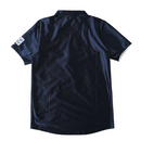 Camiseta retro local del Paris Saint Germain PSG I 01/02 Fan Nike para hombre - Azul