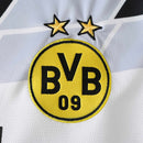 Camiseta de entrenamiento del Borussia Dortmund 24/25 para hombre - Blanca