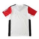 Camiseta de local del Frankfurt - 24/25 - Camiseta de aficionado para hombre - Blanca