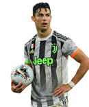 Camiseta retro de la Juventus I 2020 Adidas para hombre - Blanco y negro