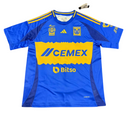 Camiseta de aficionado de Tigres Reserva II 2024/25 para hombre - Azul