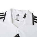 Camiseta retro de local del Real Madrid 08/09 para hombre - Blanca