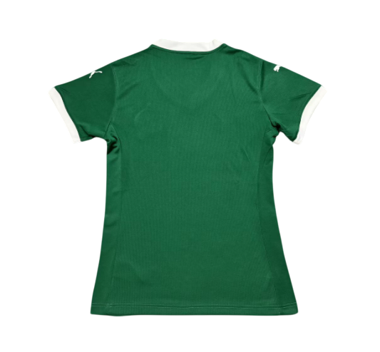 Camiseta local del Palmeiras para mujer I 25/26 Puma Fan - Verde