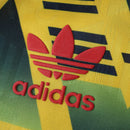 Camiseta Nike retro para aficionado del Arsenal I 91/93 para hombre - Amarilla