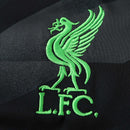 Camiseta Nike de portero del Liverpool 23/24 para hombre - Negra