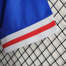 Camiseta de aficionado del León de Fortaleza II 23/24 para hombre - Blanco y rojo