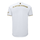 Camiseta Adidas de visitante del Bayern Múnich 22/23 para hombre - Blanca