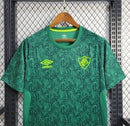 Camiseta de entrenamiento para aficionado del Fluminense 24/25 para hombre - Verde