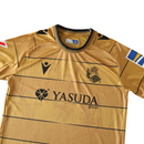 Camiseta de aficionado de la Real Sociedad Visitante II 2024/25 para hombre - Dorada