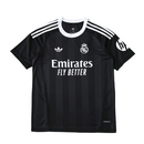 Camiseta de portero Adidas del Real Madrid para hombre 25/26 - Negra