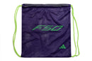 Bolsa para botas Adidas F50 - Azul