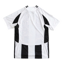 Camiseta local de la Juventus I 24/25 Jugador - Blanco y negro