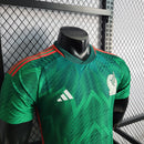 Camiseta Adidas de local de la selección nacional de México 22/23 para hombre - Verde