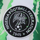 Camiseta de local de Nigeria 25/26 para hombre - Blanca