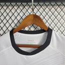 Camiseta de aficionado del Figueirense II 23/24 para hombre - Blanca y negra