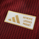 Camiseta de jugador del Aston Villa Local 24/25 para hombre - Borgoña