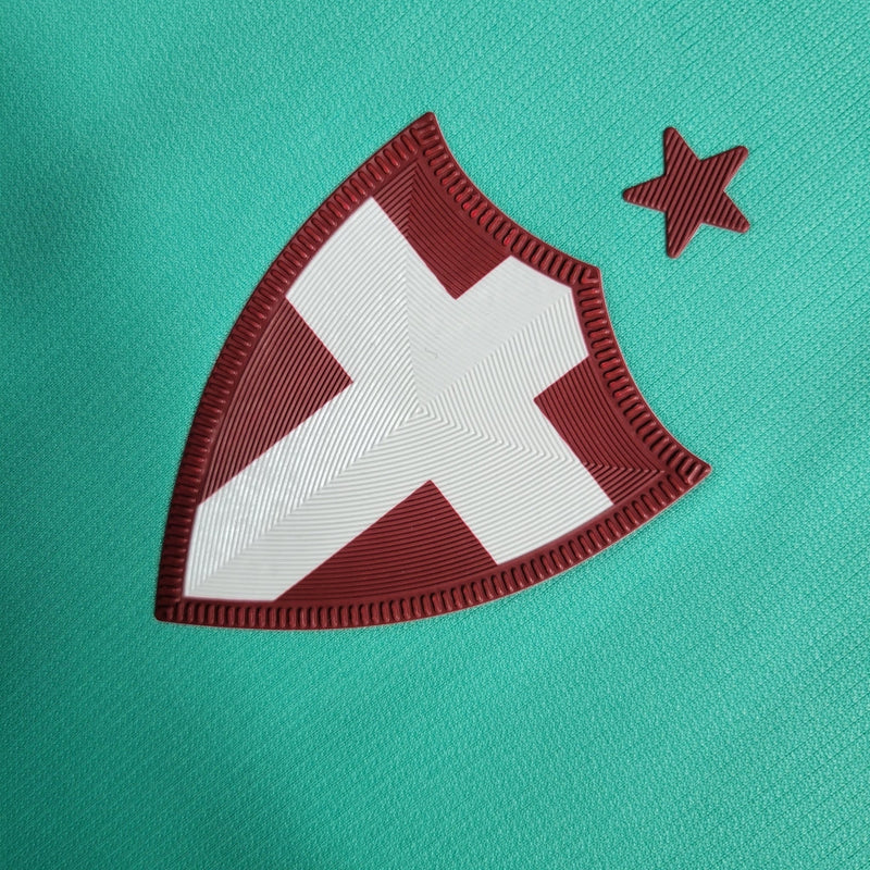 Camiseta Puma Palmeiras Retro Third Third 19/20 II para hombre - Verde