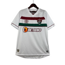 Camiseta de aficionado Fluminense Visitante II 23/24 para hombre LISTA PARA ENTREGA