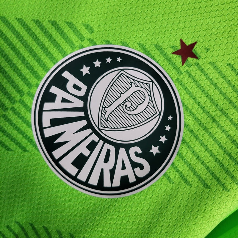 Camiseta de portero Puma Palmeiras 23/24 para hombre - Verde