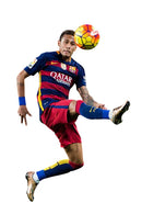 Camiseta retro del Barcelona 15/16 Nike Fan para hombre - Azul