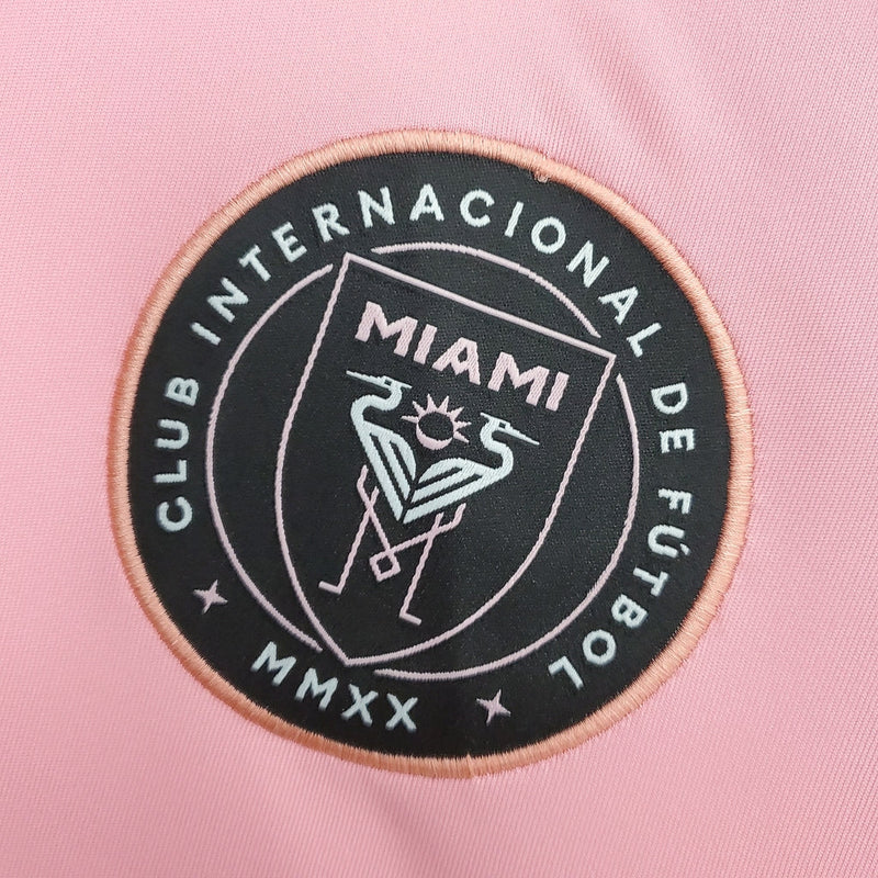 Camiseta Adidas para mujer Miami 22/23 - Rosa