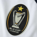 Camiseta Adidas retro de local del LA Galaxy 2012 para hombre - Blanca