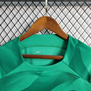Camiseta Nike de portero del PSG 23/24 para hombre - Verde