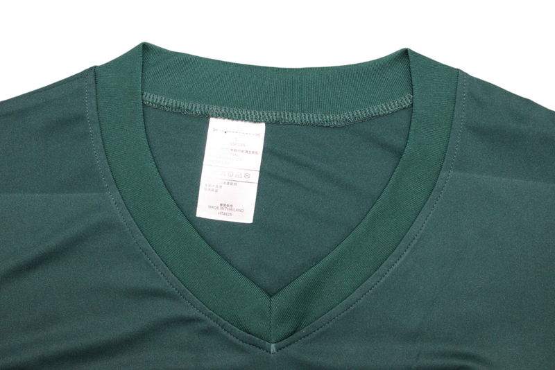 Camiseta abanico Palmeiras 1980 Retro Hombre - Verde