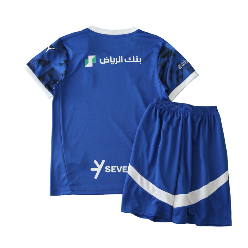 ENTREGA LISTO Camiseta Al Hilal 24-25 - Holder
