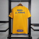 Camiseta Adidas Hombre Tigres Fan 23/24 - Amarillo