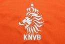 Camiseta retro de local de la selección nacional de Países Bajos 2004 para hombre - Naranja