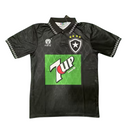 Camisa retro Botafogo 1994 Seven Up para hombre - Negra