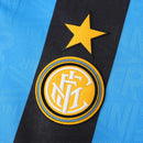 Camiseta retro de local del Inter de Milán 92/93 para hombre -