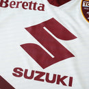 Camiseta de aficionado del Torino Local Visitante II 24/25 para hombre - Blanca