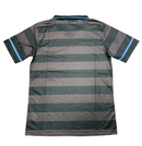 Camiseta de aficionado del Inter de Milán (visitante) 97/98 para hombre - Negra y gris