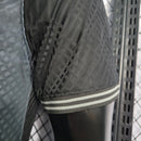 Camiseta Nike para hombre, edición especial, negra, para jugador 22/23 de la selección brasileña (negro)