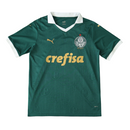 Camiseta de aficionado Puma Palmeiras Home I 2024/25 para hombre - Verde