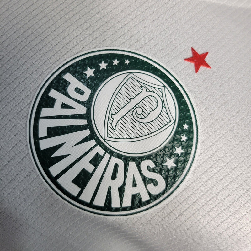 Camiseta Puma Palmeiras II 23/24 Jugador - Hombre - Blanco