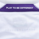 Camiseta de aficionado Kappa Fiorentina 22/23 (visitante) para hombre - Morado y blanco