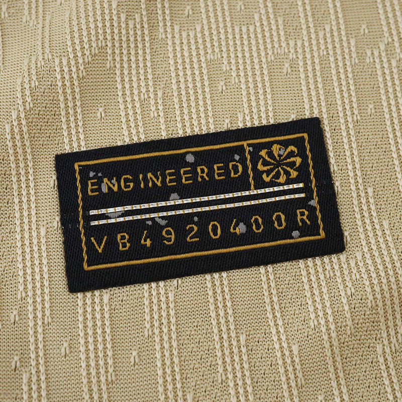Camiseta de visitante del Barcelona 25/26 - Beige